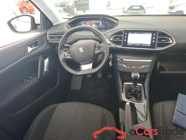 PEUGEOT 308 / 2017 / 5P / Berline Puretech 110 S&S Active Business #5