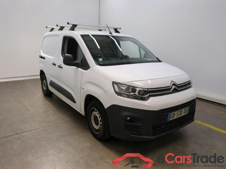 Berlingo Fourgon Club M 650 1.5 BlueHDi 75CV BVM5 E6dT #4