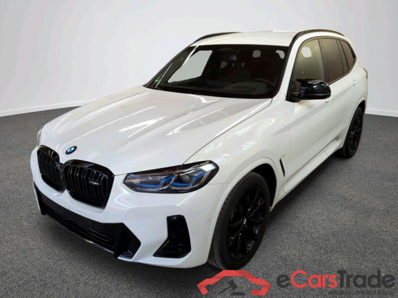 Baureihe X3 M40 d 3.0 250KW AT8 E6d