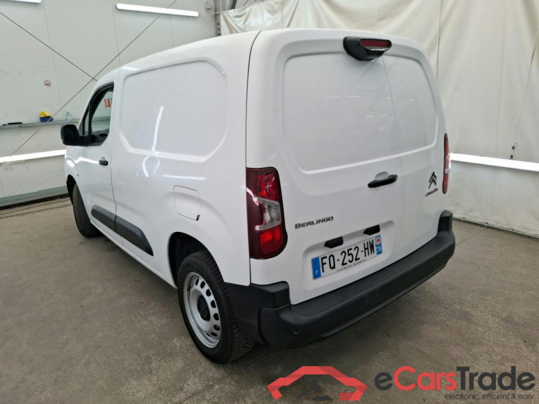 Berlingo Fourgon Driver M 1000 1.5 BlueHDi 130CV BVA8 E6dT #2