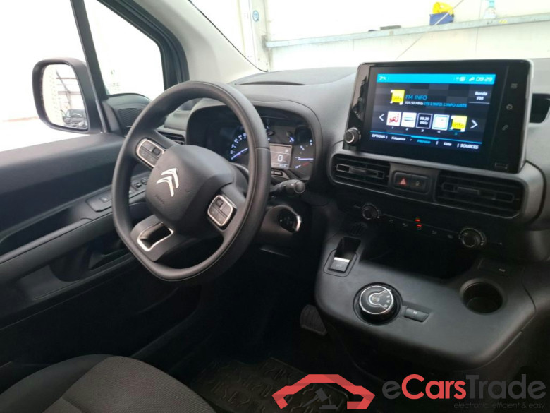 Berlingo Fourgon Driver M 1000 1.5 BlueHDi 130CV BVA8 E6dT #5