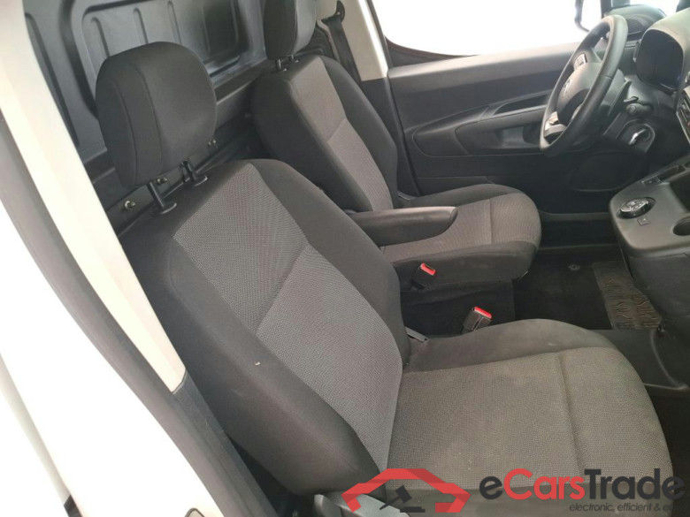 Berlingo Fourgon Driver M 1000 1.5 BlueHDi 130CV BVA8 E6dT #6