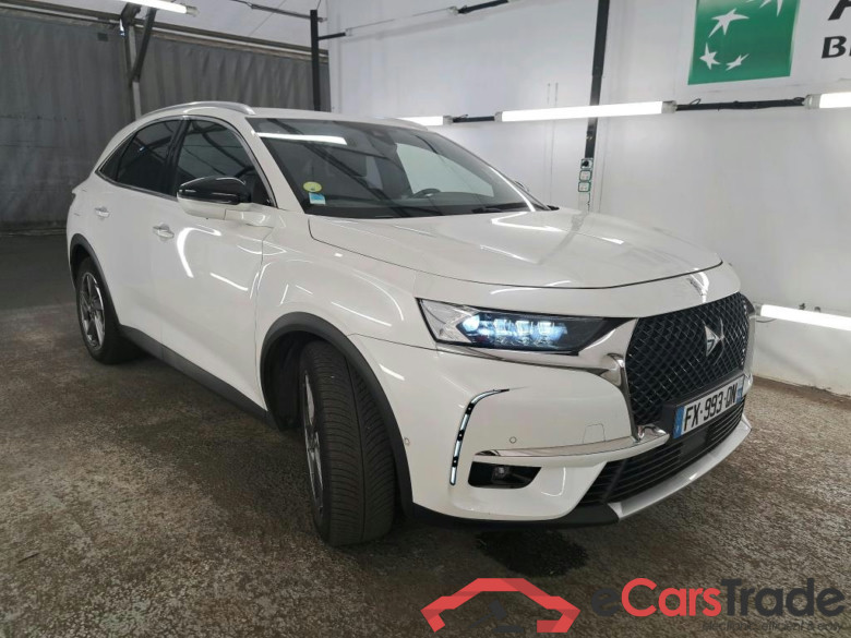 7 Crossback Grand Chic 1.5 BlueHDi 130CV BVA8 E6d #4