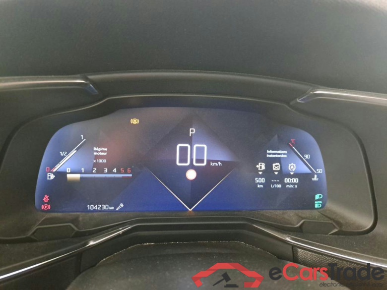 7 Crossback Grand Chic 1.5 BlueHDi 130CV BVA8 E6d #6
