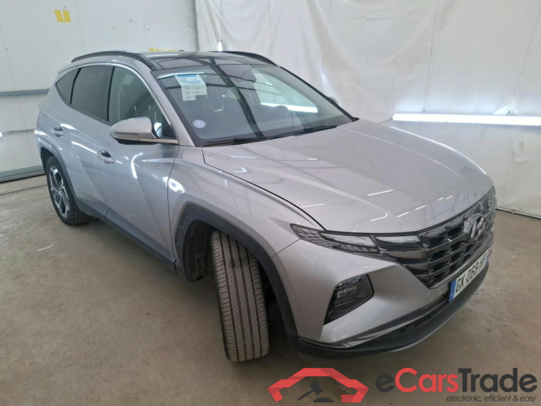 HYUNDAI Tucson / 2020 / 5P / SUV 1.6 PHEV 265 HTRAC EXECUTIVE 4WD AUTO #4