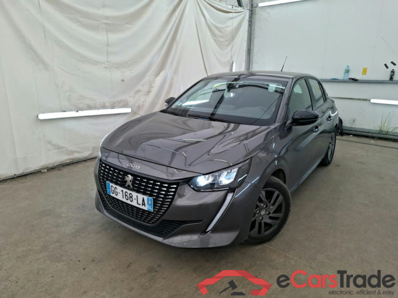 PEUGEOT 208 / 2019 / 5P / Berline Puretech 75 S&S Active Business #1
