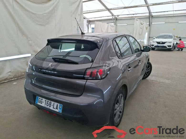 PEUGEOT 208 / 2019 / 5P / Berline Puretech 75 S&S Active Business #3