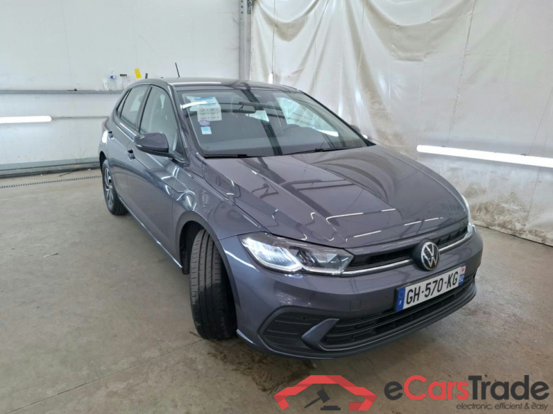 VOLKSWAGEN Polo / 2021 / 5P / Berline 1.0 TSI 95 Life Business #4