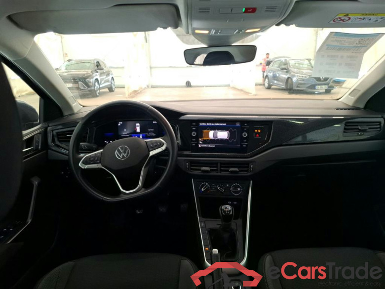 VOLKSWAGEN Polo / 2021 / 5P / Berline 1.0 TSI 95 Life Business #5
