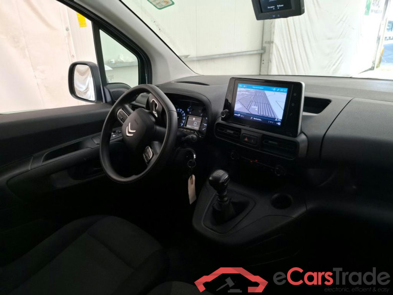 CITROEN Berlingo / 2018 / 4P / Fourgonnette M 1000kg PureTech 110 BVM6 Driver (Ex 844P) #5