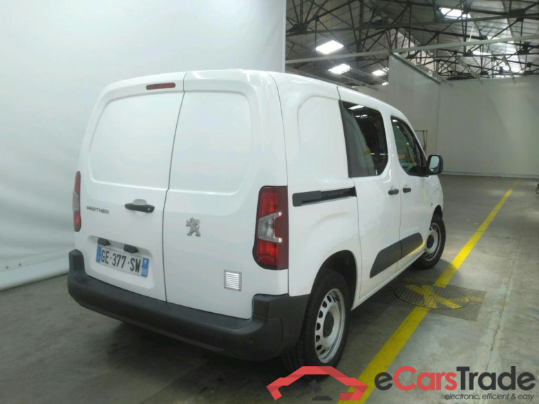 Partner Premium L1 1.5 HDi 100CV BVM6 E6d #3