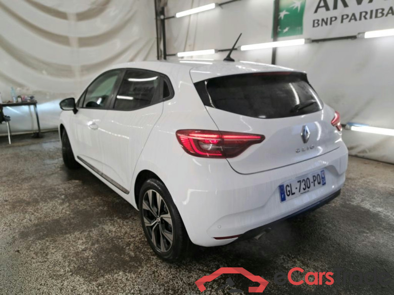 Clio V Business 1.0 TCe 100CV BVM6 E6d / GPL #2