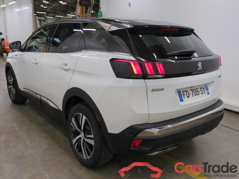 PEUGEOT 3008 5p SUV Puretech 180 S&S EAT8 GT LINE #2