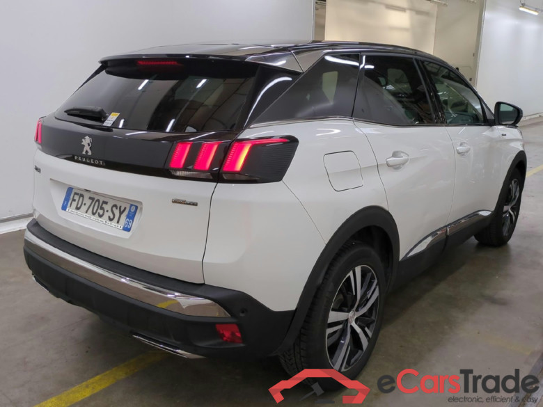 PEUGEOT 3008 5p SUV Puretech 180 S&S EAT8 GT LINE #3