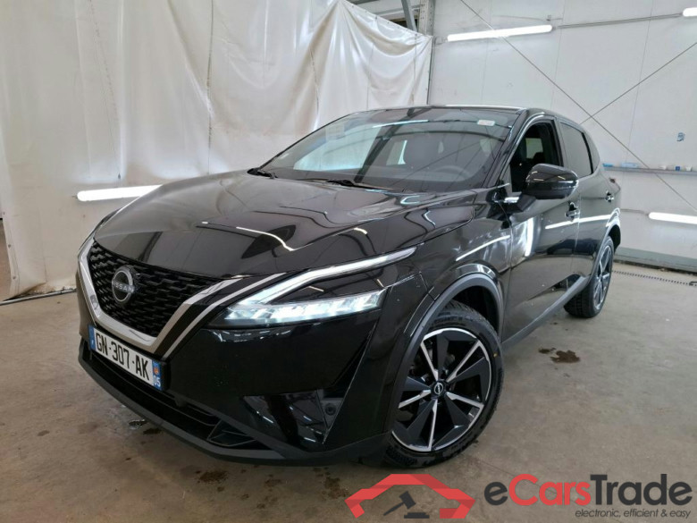 NISSAN Qashqai / 2021 / 5P / Crossover 1.3 MHEV 158ch Xtronic Tekna