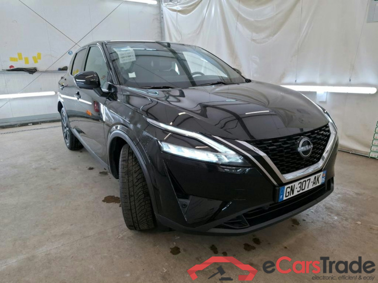 NISSAN Qashqai / 2021 / 5P / Crossover 1.3 MHEV 158ch Xtronic Tekna #4