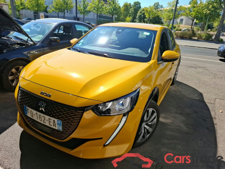 208 (e-) Active 50kWh BVA