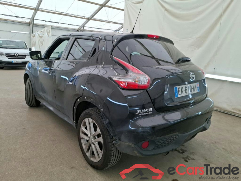 NISSAN Juke 5p Crossover 1.6L 117 Xtronic N-CONNECTA #2