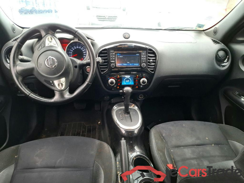 NISSAN Juke 5p Crossover 1.6L 117 Xtronic N-CONNECTA #5