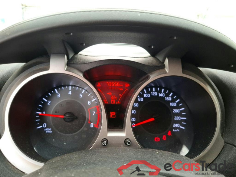 NISSAN Juke 5p Crossover 1.6L 117 Xtronic N-CONNECTA #6