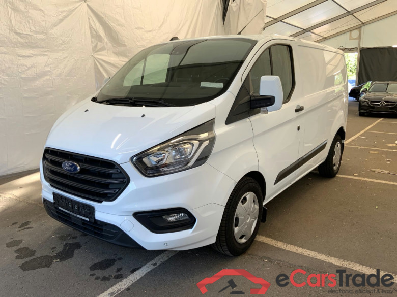 Transit Custom Kasten 340 L1 Trend 2.0 TDCi 96KW AT6 E6dT #1