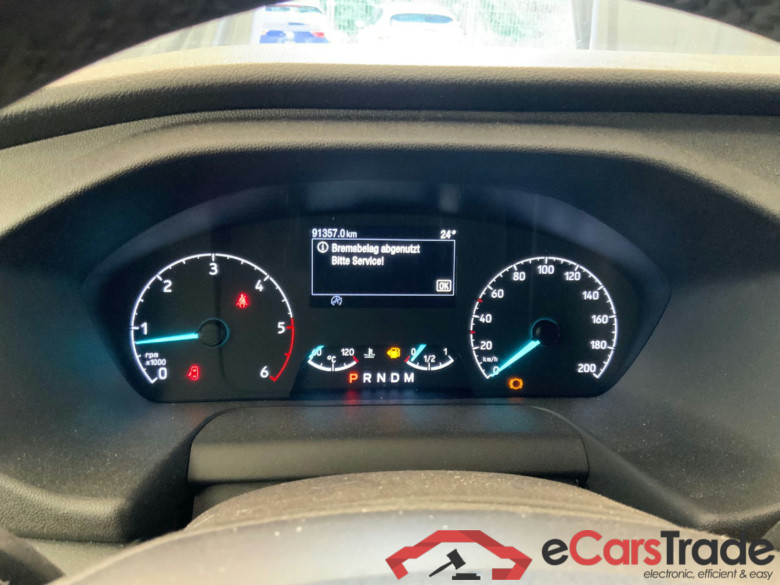 Transit Custom Kasten 340 L1 Trend 2.0 TDCi 96KW AT6 E6dT #4