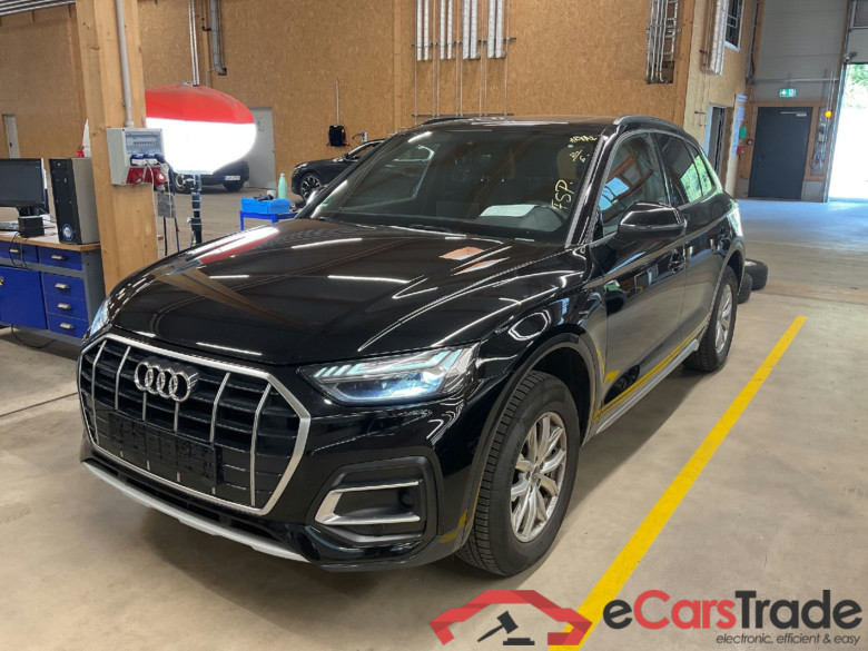 Q5 50 TFSI e quattro advanced 2.0 TFSI 220KW AT7 E6d