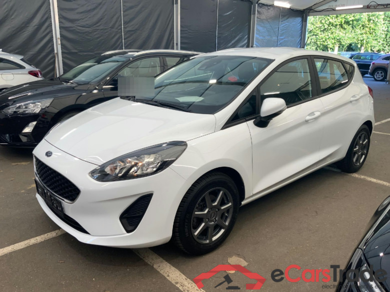 Fiesta Cool & Connect 1.0 EcoBoost 74KW MT6 E6d