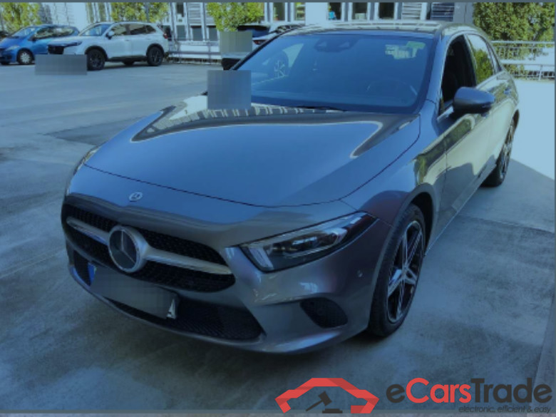 MERCEDES-BENZ A-Klasse A 250 e 8G-DCT Progressive 5d 118kW #1
