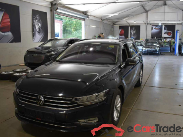 Passat Variant Business 2.0 TDI 110KW AT7 E6d #1
