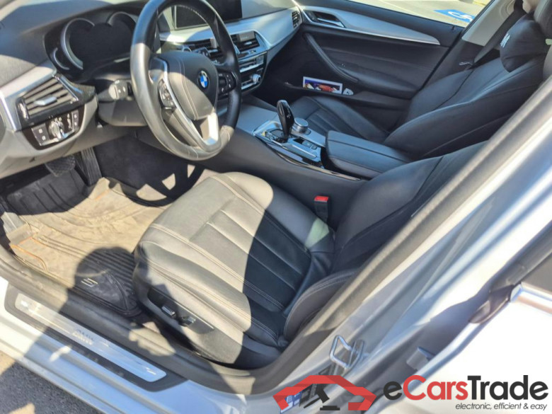 BMW 5 SW (G31) Touring 518 dA AdBlue #6