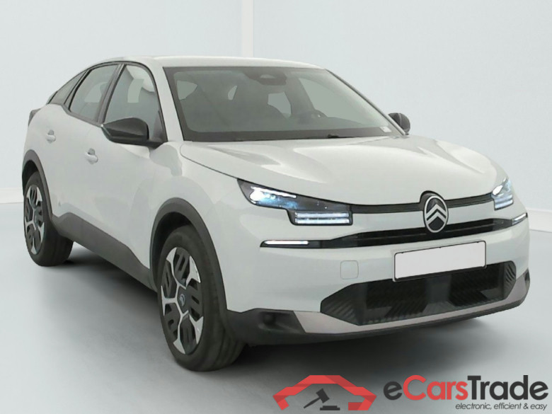 Citroen C4 Plus Hybride 145 ch e-DCS6