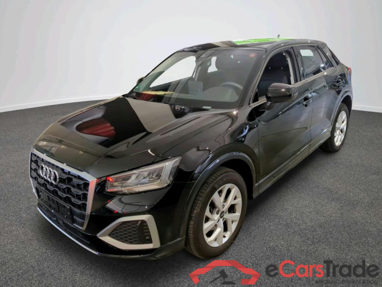 Q2 35 TFSI advanced 1.5 TFSI 110KW AT7 6E #1