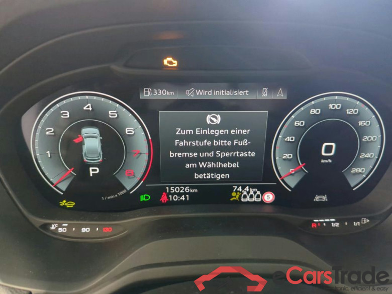 Q2 35 TFSI advanced 1.5 TFSI 110KW AT7 6E #5