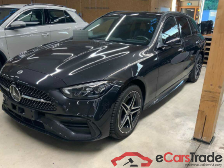 C -Klasse T-Modell C 220 d T (206.204)AMG AMG Line 162KW AT9 E6d #1
