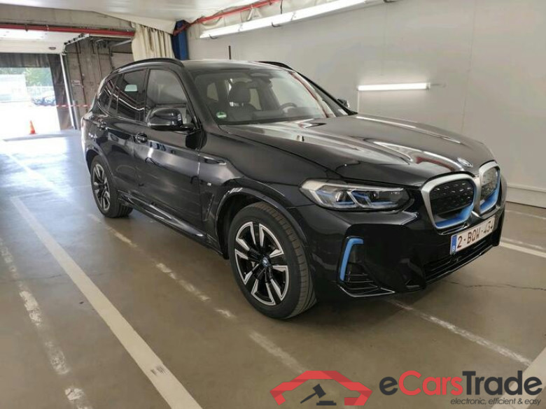 BMW IX3 iX3 iX3 210kW/286pk  5D/P Auto-1 #2