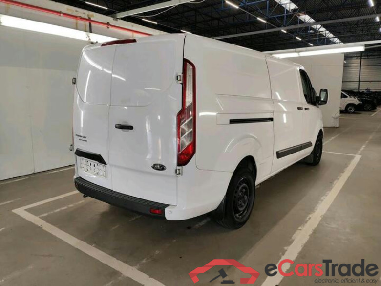Ford Transit Custom Transit Custom 300L 2.0TD/96Kw A6 FWD Trend 96kW/130pk  4D/P Auto-6 - CO2 indicatief #4
