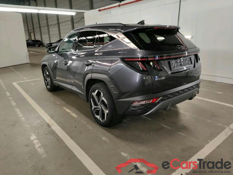 Hyundai Tucson Tucson 1.6 T-GDi Hybrid Feel (Active Hybrid) 169kW/230pk  5D/P Auto-6 #3