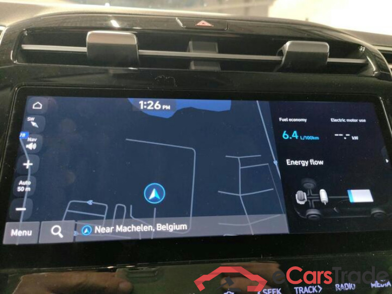 Hyundai Tucson Tucson 1.6 T-GDi Hybrid Feel (Active Hybrid) 169kW/230pk  5D/P Auto-6 #6