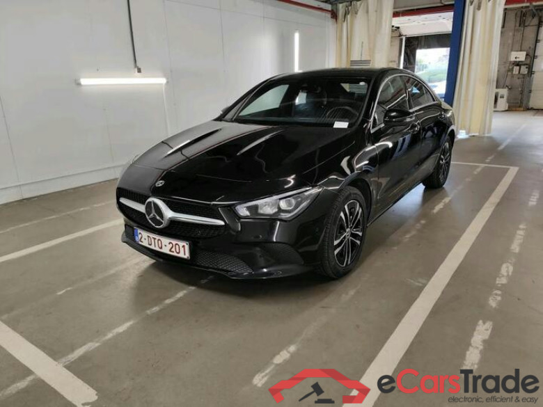 Mercedes CLA CLA CLA 250 e Business Line (PHEV) 160kW/218pk  4D/P Auto-7