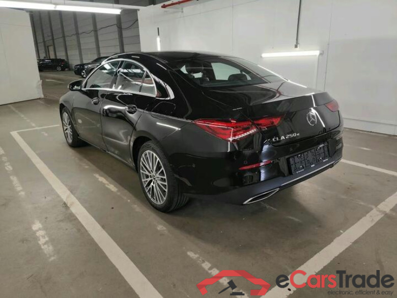 Mercedes CLA CLA CLA 250 e Luxury Line (PHEV) 160kW/218pk  4D/P Auto-7 - CO2 indicative #3