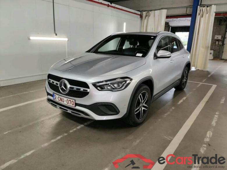 Mercedes GLA GLA GLA 250 e Luxury Line (PHEV) 160kW/218pk  5D/P Auto-8