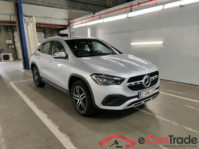 Mercedes GLA GLA GLA 250 e Luxury Line (PHEV) 160kW/218pk  5D/P Auto-8 #2