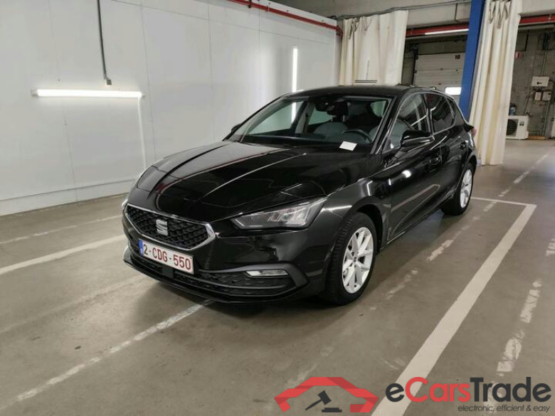 Seat Leon Leon 1.0 eTSI 110 Move! DSG (Mild Hybrid) 81kW/110pk  5D/P Auto-7