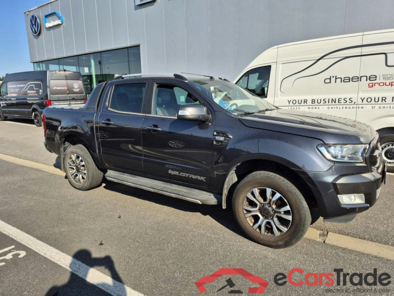FORD Ranger Double Cab Ranger 3.2 TD Puma Limited (EU6.2) #1