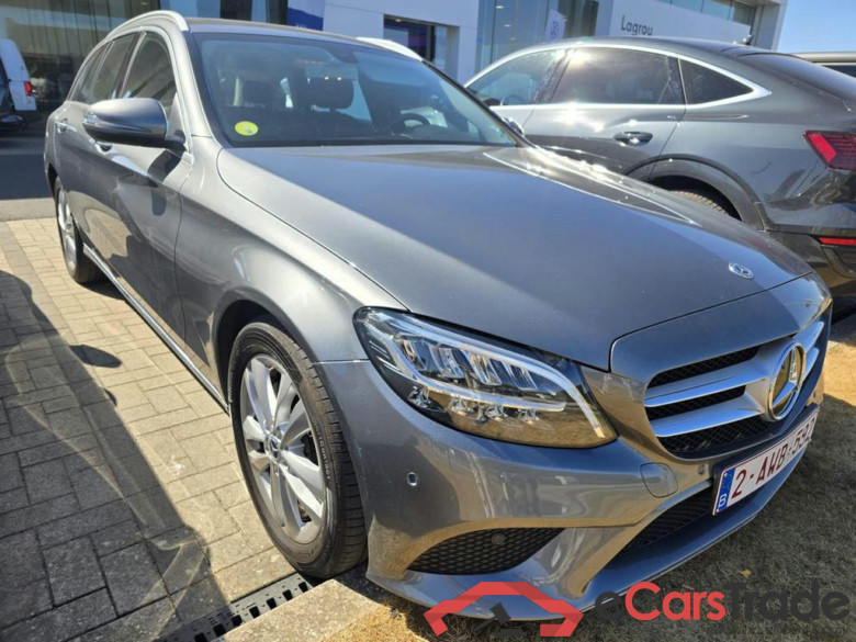 MERCEDES-BENZ C-Class SW Dsl (S205) C 180 d