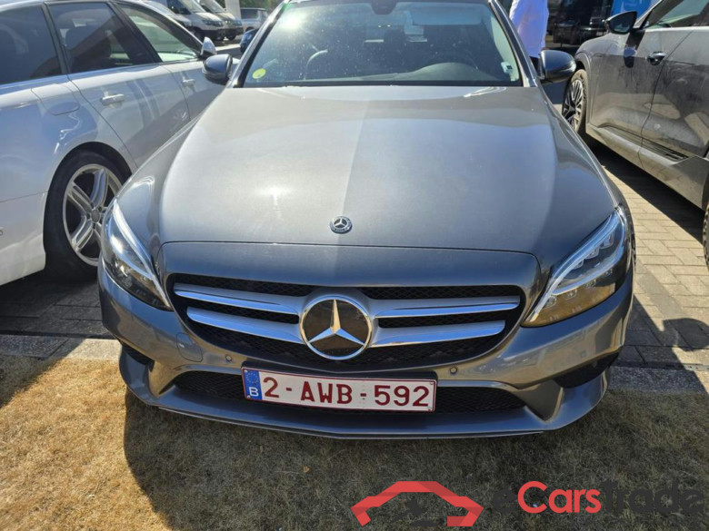 MERCEDES-BENZ C-Class SW Dsl (S205) C 180 d #2