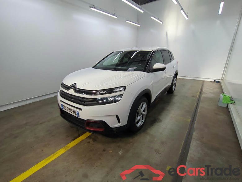 C5 Aircross Business 1.2 PureTech 130CV BVA8 E6d / GARANTIE STELLANTIS 10 ANS VOIR PHOTO 2 #1