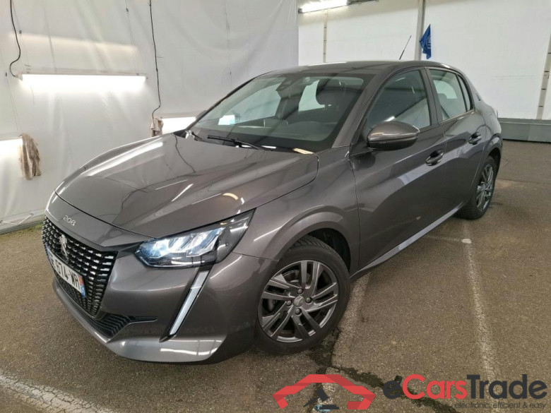 208 / 2019 / 5P / Berline Puretech 75 SS Active Business / GARANTIE STELLANTIS 10 ANS VOIR PHOTO 2