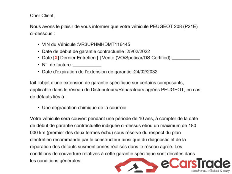 208 / 2019 / 5P / Berline Puretech 75 SS Active Business / GARANTIE STELLANTIS 10 ANS VOIR PHOTO 2 #2